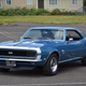 Illustration for article titled New Camera - Had to try it out on the 68 Camaro